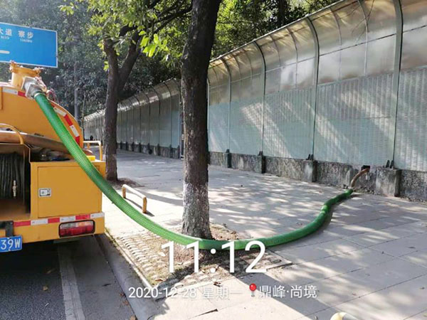 化粪池清理